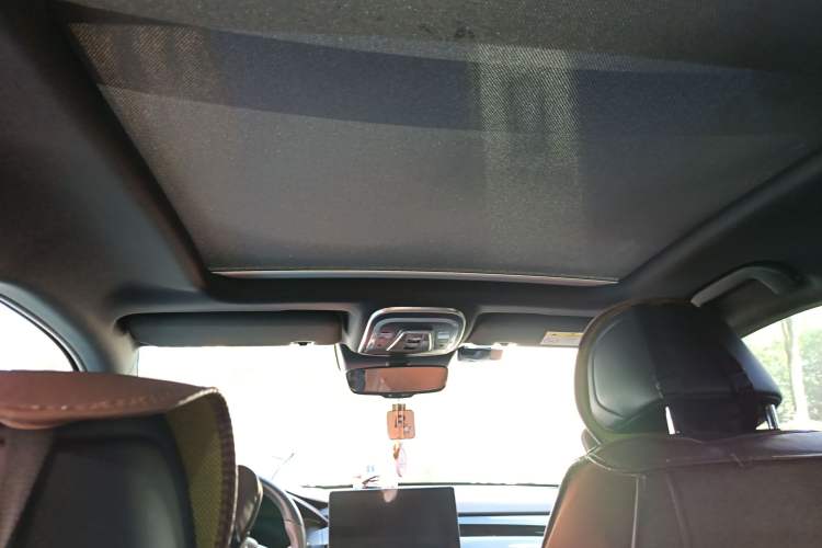 Used BYD Tang 2021 2.0T Automatic Flagship Edition Headliner
