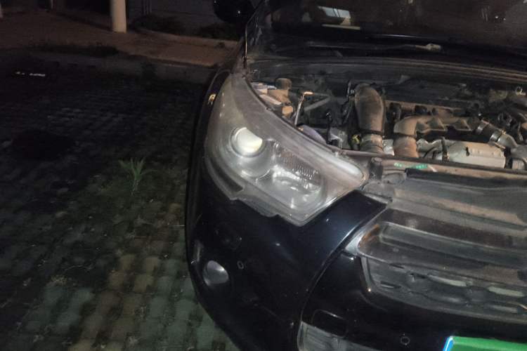 Used DS 4 2012 1.6T Elegant Edition Right Front Headlight