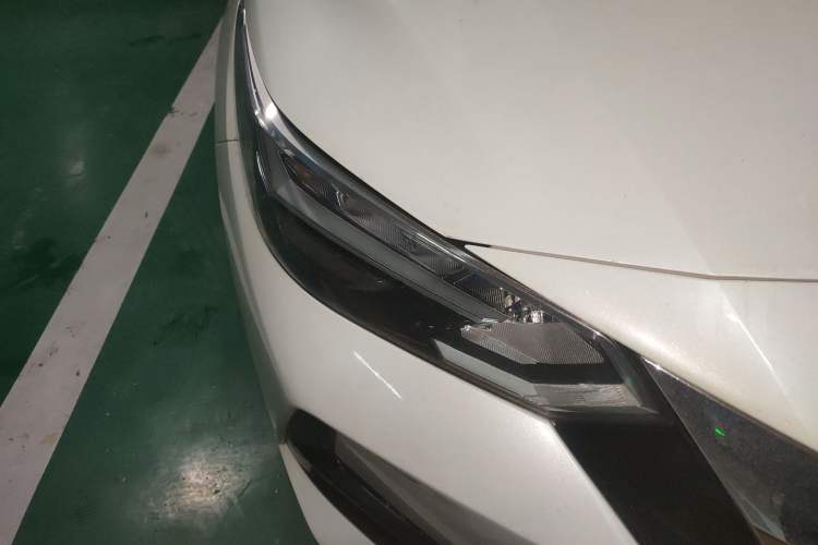 Used Nissan Sylphy 2021 1.6L XL CVT Enjoyment Edition Right Front Headlight