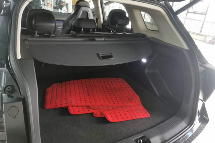 Used Hongqi HS3 2024 1.5T Shanwei Edition
