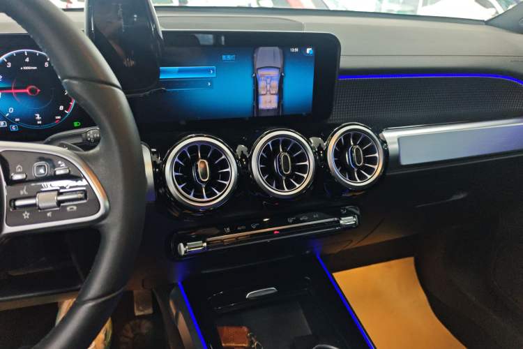 Used Mercedes-Benz GLB 2021 GLB 200 Dynamic Edition