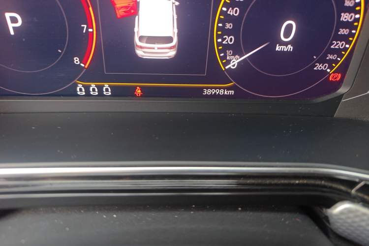 Used Volkswagen Tacqua 2021 1.5L Automatic Yue Zhi Lian Edition
