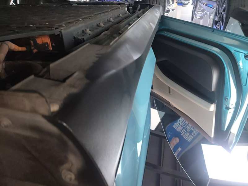 Used Deepal L07 2024 230Max Qiankun Intelligent Driving ADS SE Range-Extended Version — 21