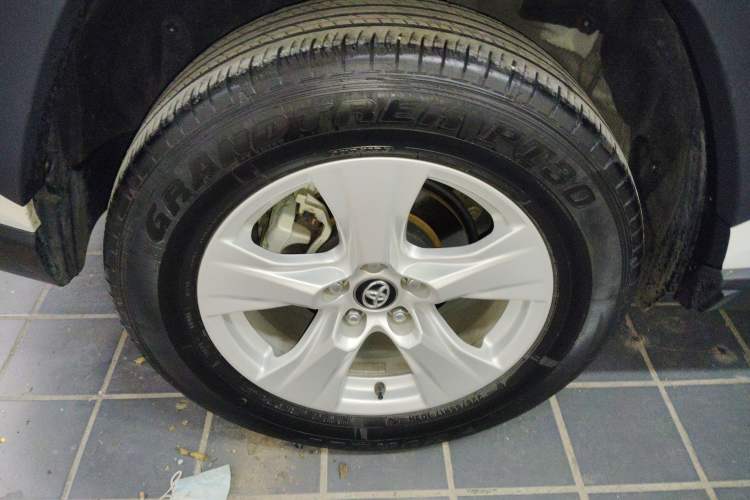 Used Toyota RAV4 2023 2.0L CVT Two-Wheel Drive Urban Edition