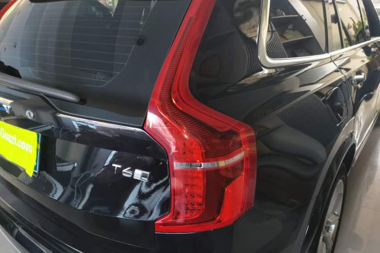 Used Volvo XC90 2019 T6 Zhiyi Edition 7-Seater China V Emission Standard