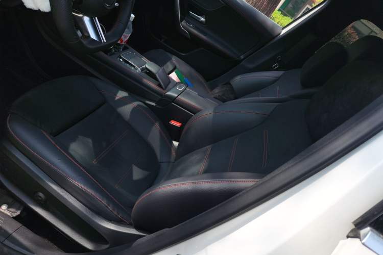 Used Mercedes-Benz A-Class 2024 A 200 L Fashion Model Left Front Seat