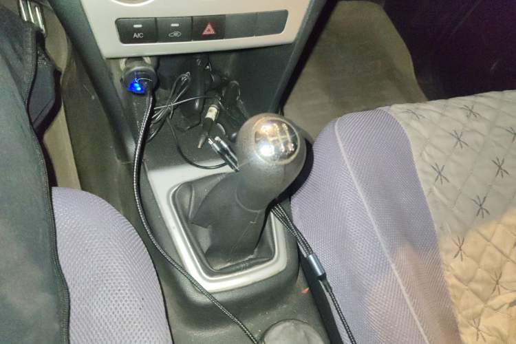 Used CHANGAN KAICHENG Ounuo S 2012 1.3L Base Version Gear Lever