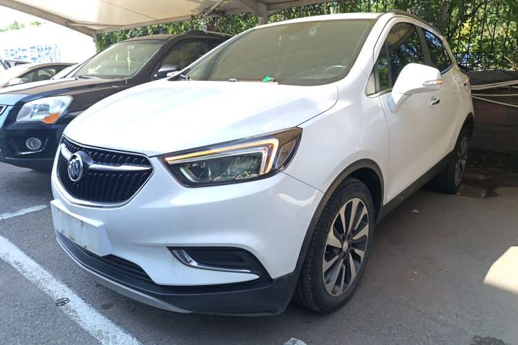 Used Buick Encore 2016 18T Automatic All-Wheel-Drive Flagship Model