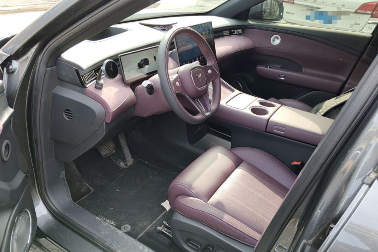 Used VOYAH FREE 2025 Model FREE+ Rear-Drive Qiankun Edition Driver Seat