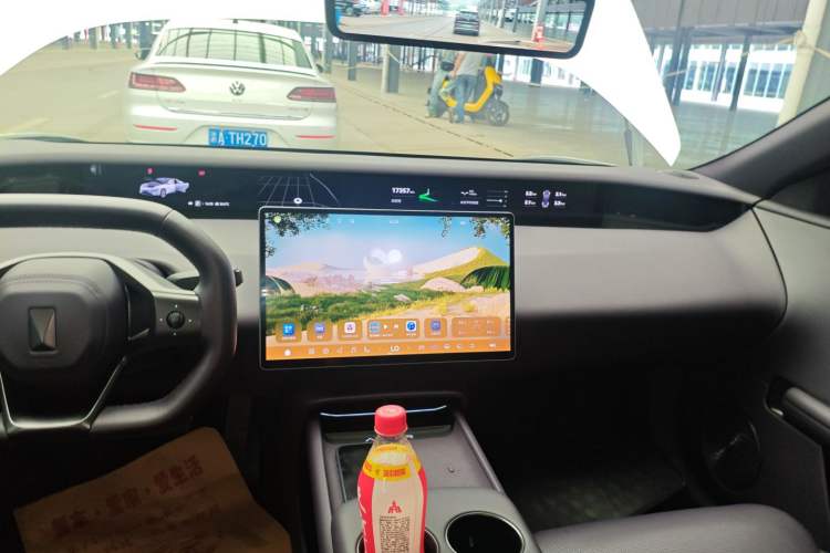 Used Avatr 06 2025 Ultra Pure Electric Edition
