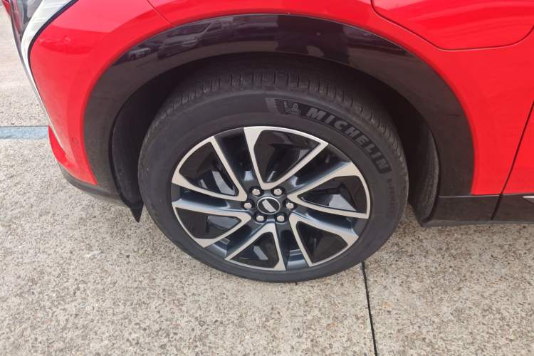 Used Cadillac OPTIQ 2024 Four-Wheel Drive Long-Range Version