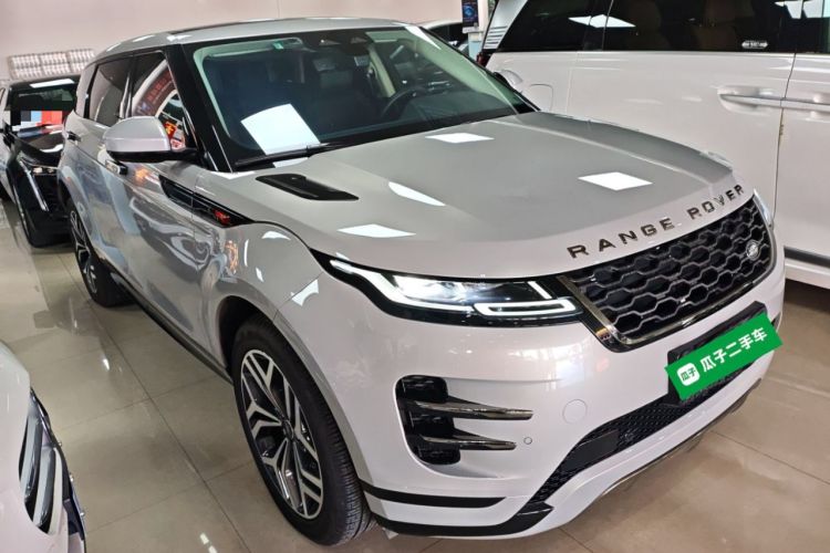 Used Land Rover Range Rover Evoque 2023 Aurora L 249 PS Luxury Edition
