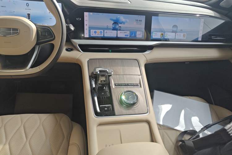 Used Geely Auto Monjaro L 2025 Dongfang Yao 2.0TD Automatic All-Wheel-Drive Wangyue Edition