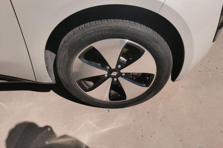 Used Baojun Cloud 2023 460 Pro
