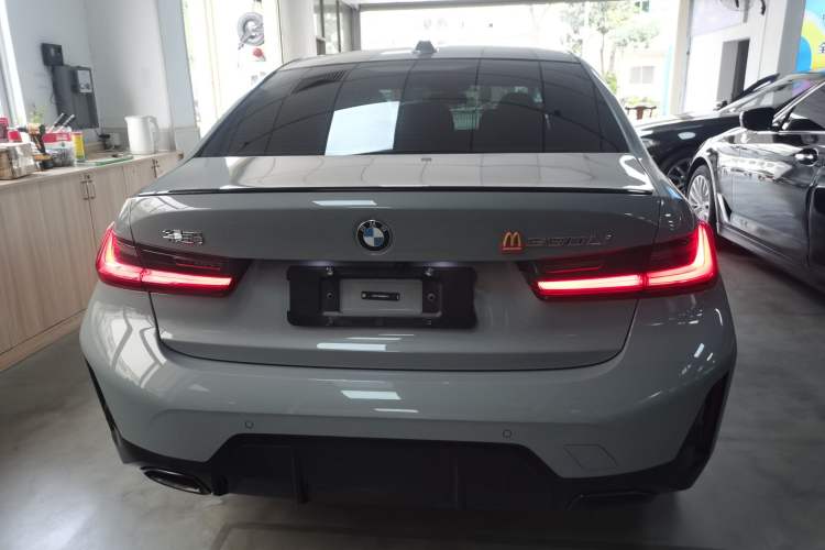 Used BMW 3 Series 2025 330Li M Sport Shadowline Package