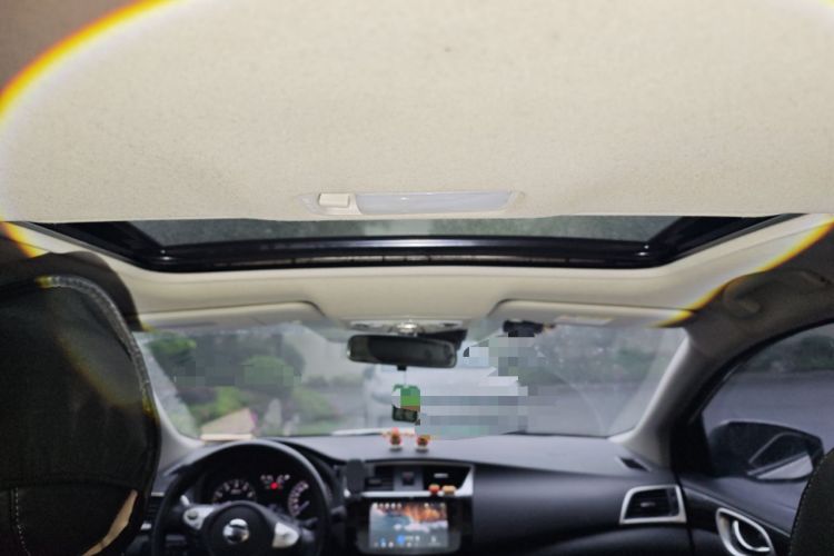 Used Nissan Sylphy 2021 Classic 1.6XL CVT Luxury Edition Headliner