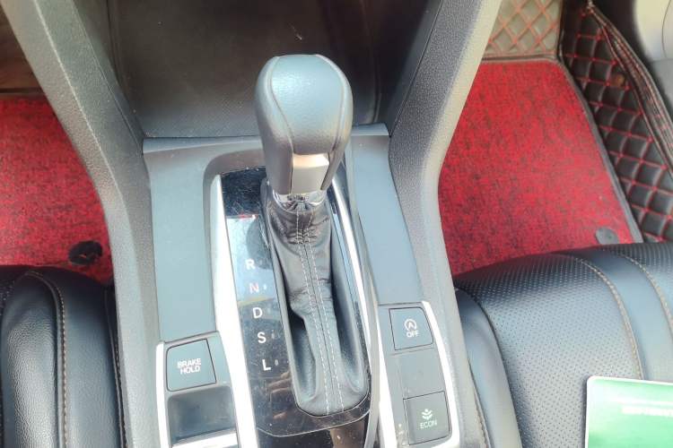 Used Honda Civic 2019 220TURBO CVT Dynamic Edition China VI
