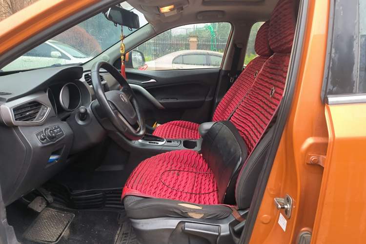 Used MG GS 2016 1.5TGI TST Elite Edition