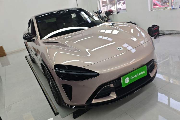 Used Xiaomi Auto YU7 2025 Ultra-Long Range High-Performance All-Wheel-Drive Max Edition