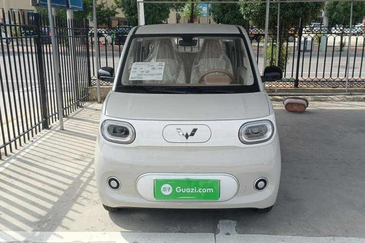Used Wuling Hongguang MINIEV 2024 3rd Generation 215km Youth Edition