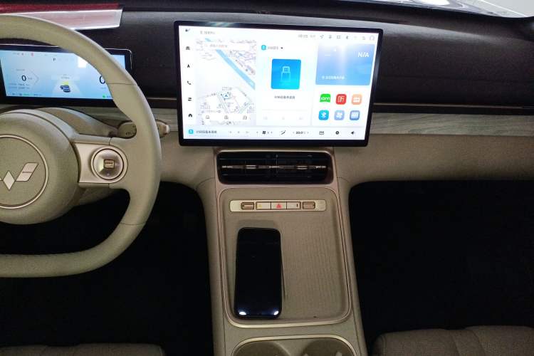 Used Wuling Xingguang S 2024 510 km Flagship Version
