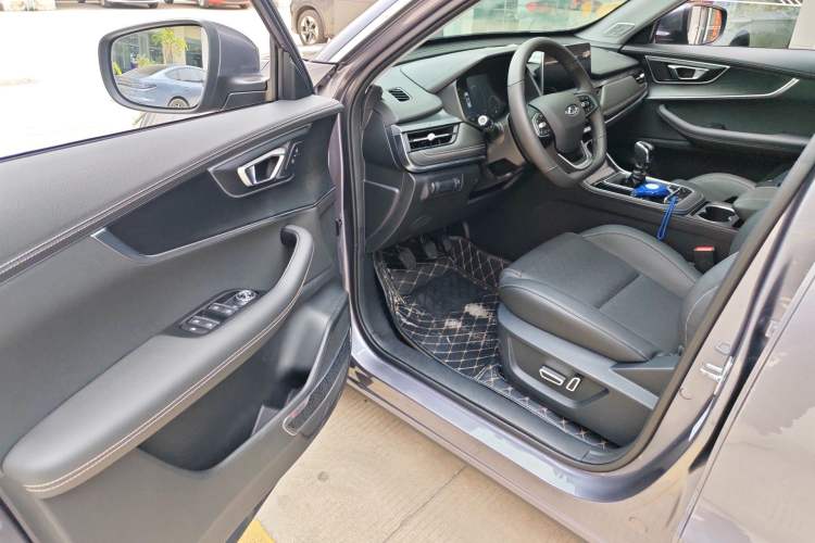 Used Chery Tiggo 8 2023 230TCI Manual Advanced Version Driver Seat