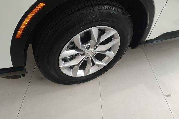 Used Honda CR-V 2024 240TURBO Two-Wheel-Drive FENGSHANG Edition 5 Seats Left Front Wheel Hub