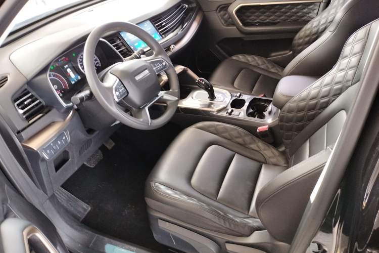 Used Haval H6 2021 1.5T Automatic Urban Edition