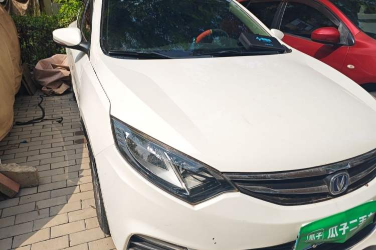 Used CHANGAN Eado 2016 1.6L Manual Junku Model