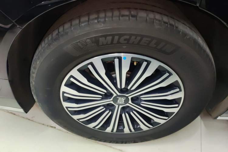 Used BYD Xia 2025 DM-i 1.5T 180km Excellence Model