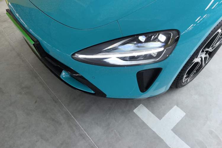 Used Xiaomi Auto SU7 2024 Four-Wheel-Drive Max Founder's Edition