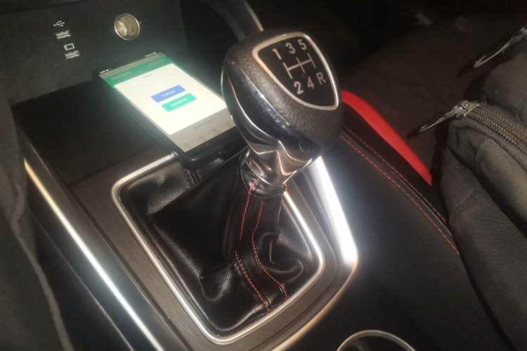 Used BAIC Senova D50 2018 1.5L Manual Luxury Intelligent Driving Version
