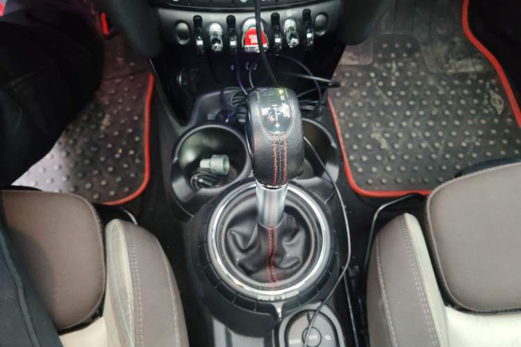 Used MINI MINI 2016 2.0T COOPER S