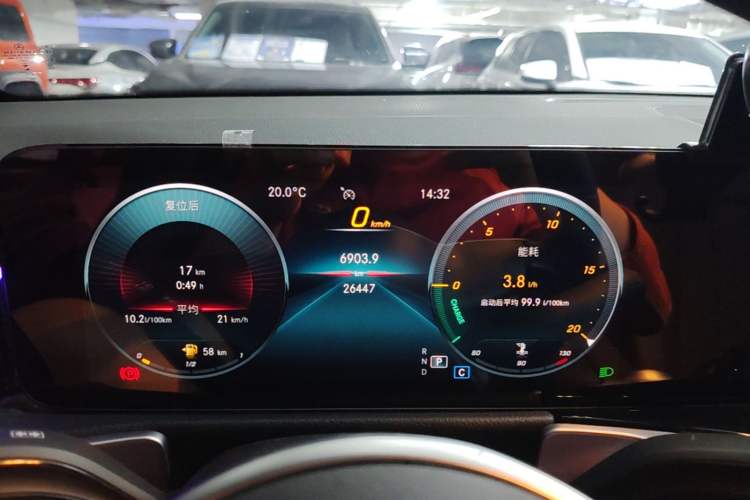 Used Mercedes-Benz GLB 2022 Refresh GLB 200 Dynamic Edition