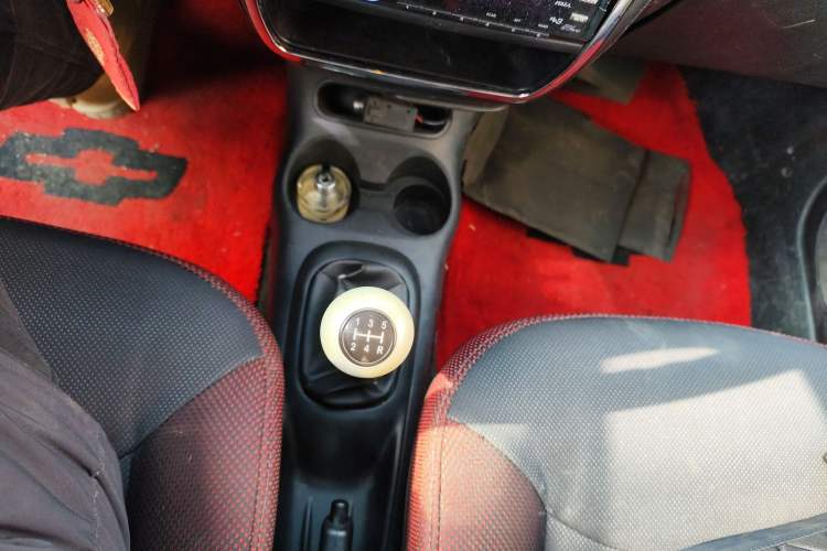 Used Baojun Lechi 2010 1.2L Manual Superior Edition
