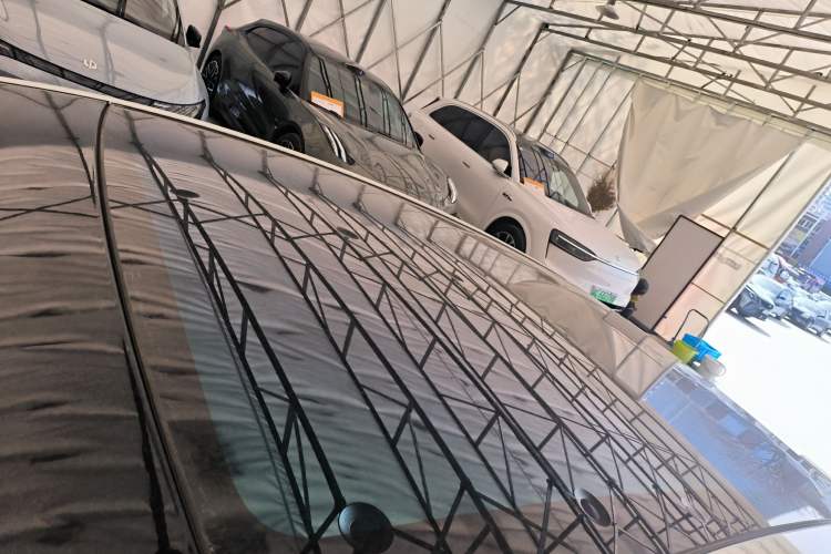 Used Toyota bZ5 2025 Model 550 PRO Roof