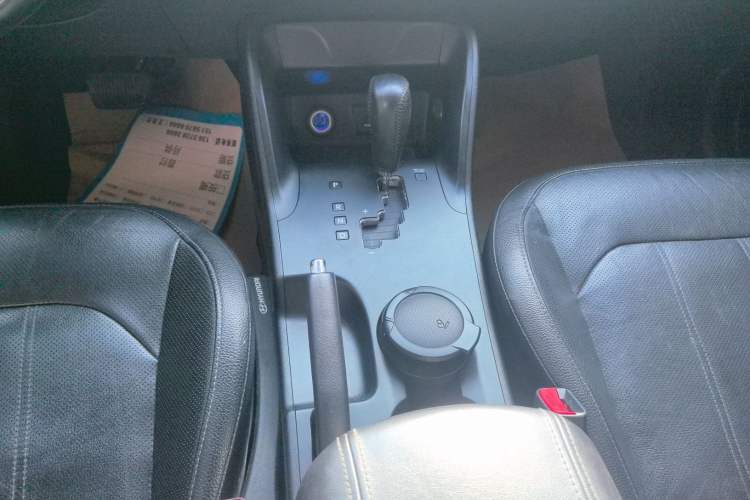 Used Hyundai ix35 2013 2.0L Automatic Two-Wheel Drive Smart GLS China IV Standard
