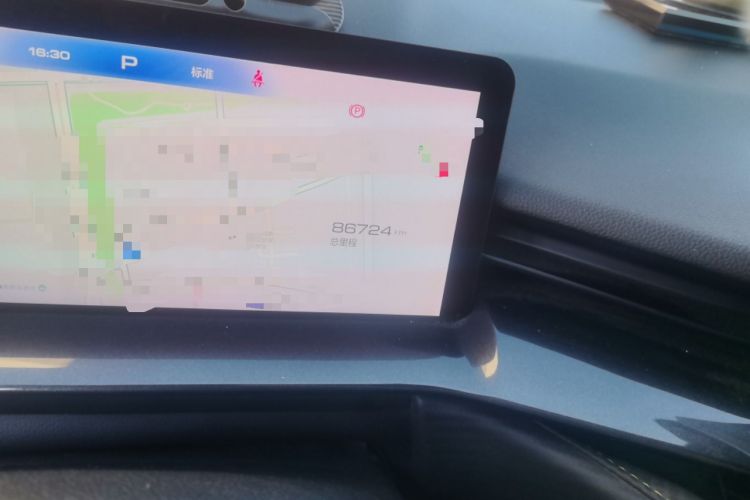 Used Haval H6S 2022 2.0T Two-Wheel Drive ZhiRun Version