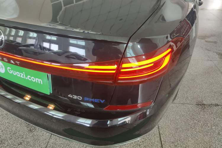 Used Volkswagen Passat New Energy 2025 430 PHEV Hybrid Business Edition
