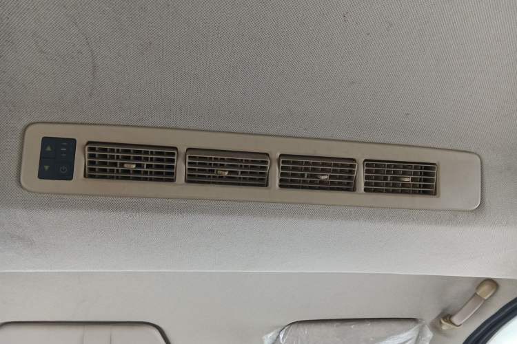 Used Wuling Hongguang 2015 1.5L S Basic Version China V Standard Headliner