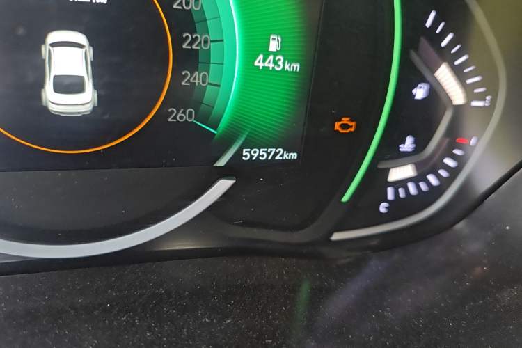 Used Hyundai Lafesta 2019 280TGDi Smart Speed Version China V Standard
