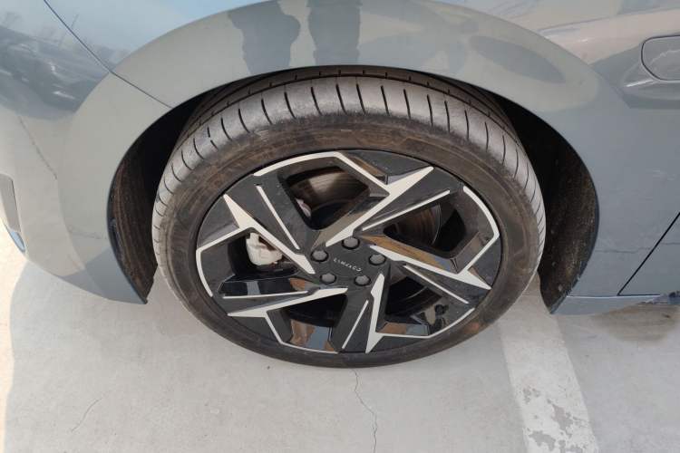 Used Lynk & Co 07 2024 EM-P 126 Long-Range Ultra