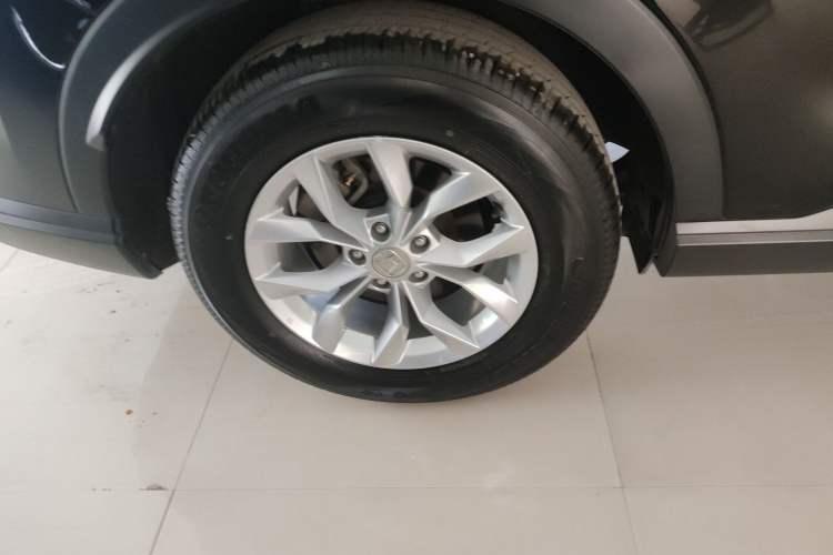 Used Honda CR-V 2023 240TURBO Two-Wheel Drive FENGSHANG Edition 5 Seats
