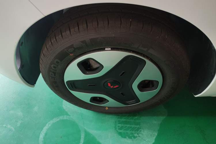 Used Wuling Zhiguang New Energy 2025 Comfort Model