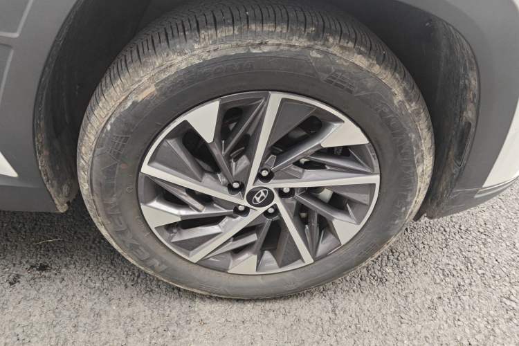 Used Hyundai Tucson 2023 Tucson L 1.5T Automatic Two-Wheel Drive GLX Elite Edition