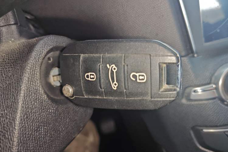 Used Peugeot 408 2016 1.6T Automatic Luxury Edition
