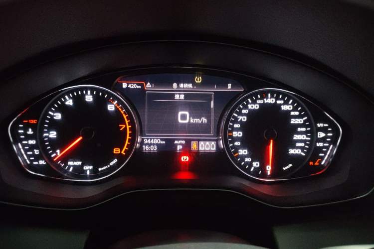 Used Audi Q5L 2020 40 TFSI Prestige Edition
