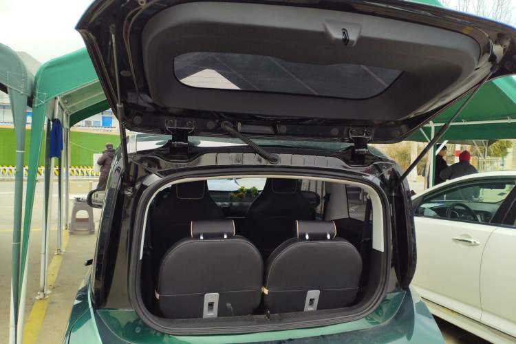 Used Baojun KiWi EV 2022 Artist Lite Edition Ternary Lithium