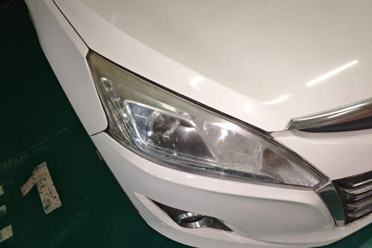 Used Luxgen U6 SUV 2015 1.8T ZhiZun Model
