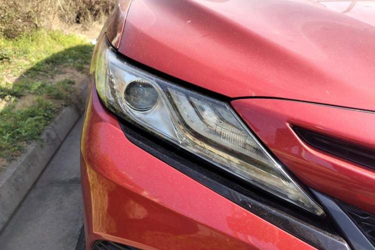 Used Toyota Camry 2018 2.5S Fēngshàng Edition